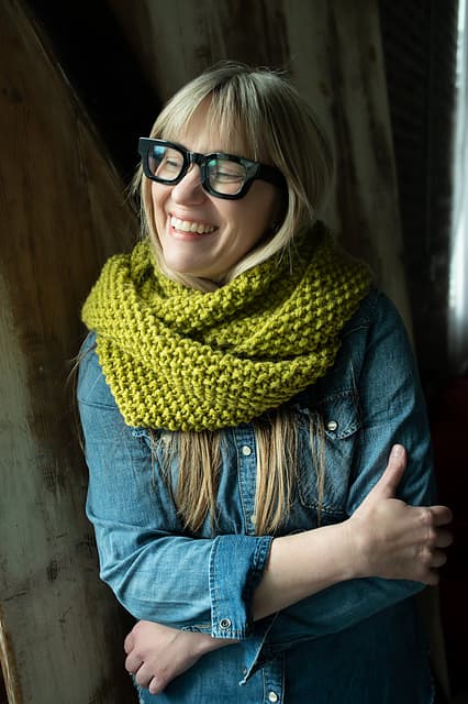 Gap-tastic Cowl