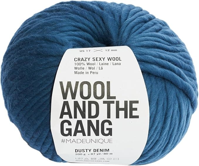 Wool and The Gang Crazy Sexy Wool