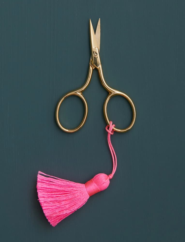 Little Gold Scissors
